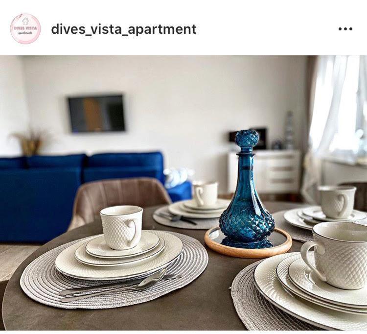 Dives Vista Apartment III Kastav Exteriér fotografie