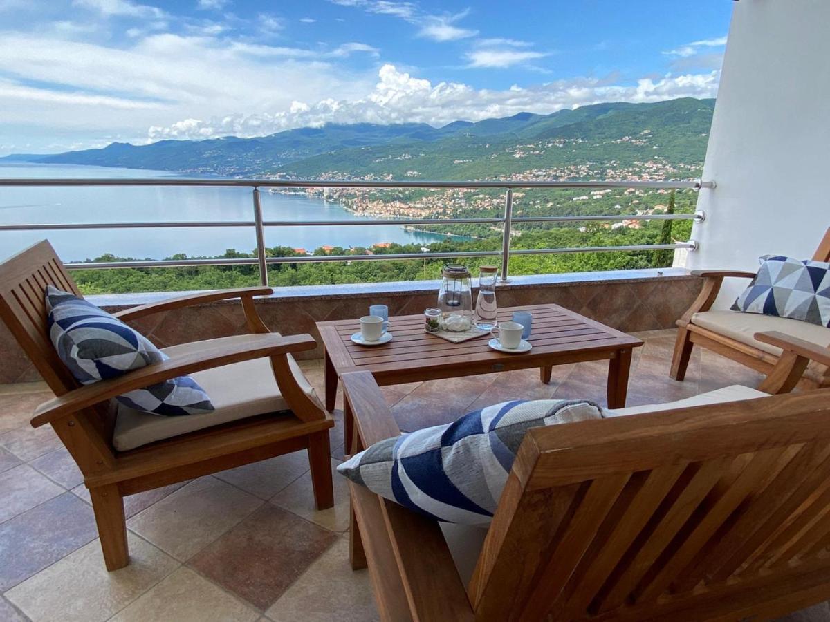 Dives Vista Apartment III Kastav Exteriér fotografie